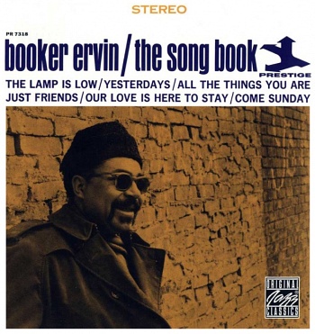 Booker Ervin / The Song Book [Hybrid Multichannel/Stereo SACD]